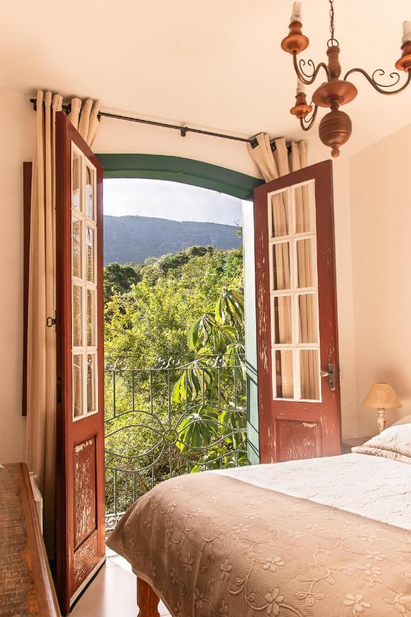 Hotel Solar De Amelia à Tiradentes Extérieur photo