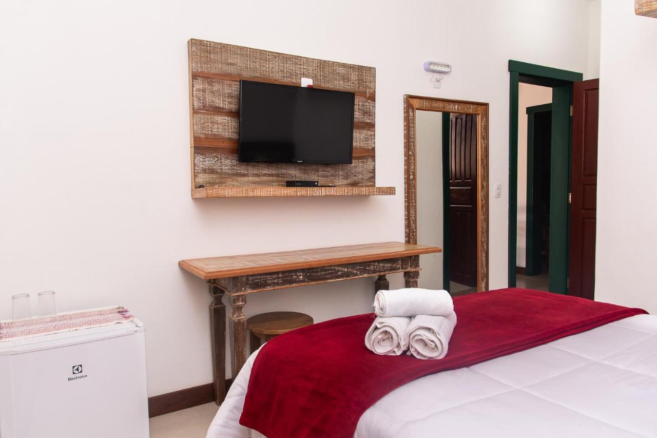 Hotel Solar De Amelia à Tiradentes Extérieur photo