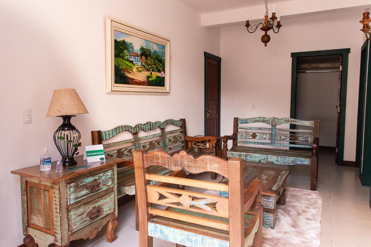 Hotel Solar De Amelia à Tiradentes Extérieur photo