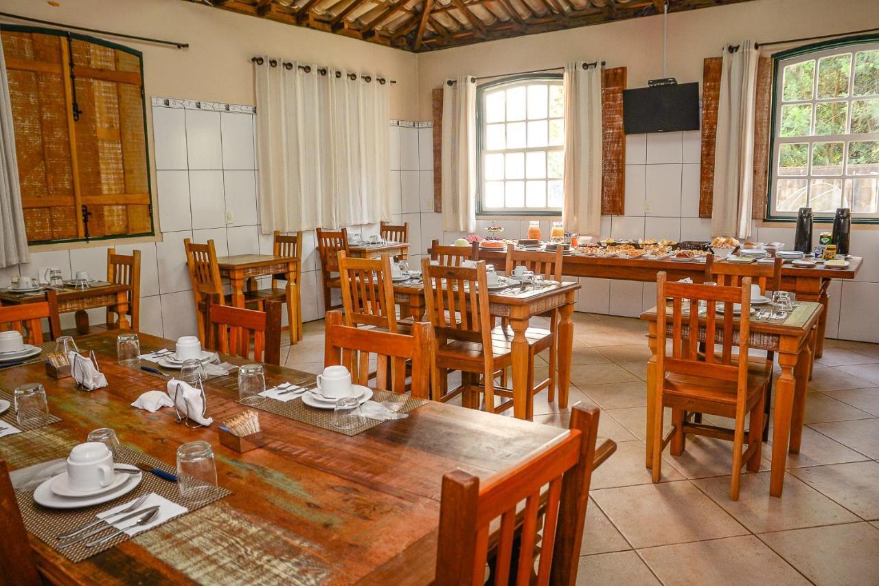 Hotel Solar De Amelia à Tiradentes Extérieur photo