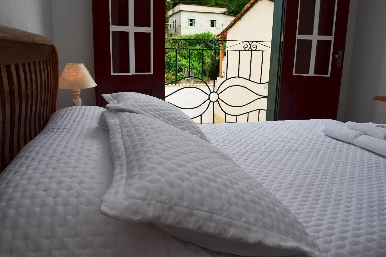 Hotel Solar De Amelia à Tiradentes Extérieur photo
