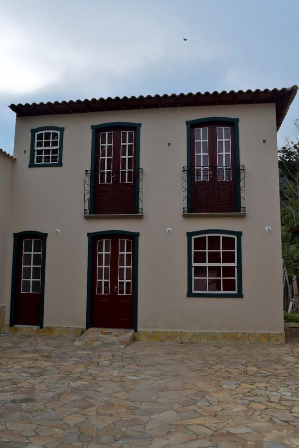 Hotel Solar De Amelia à Tiradentes Extérieur photo